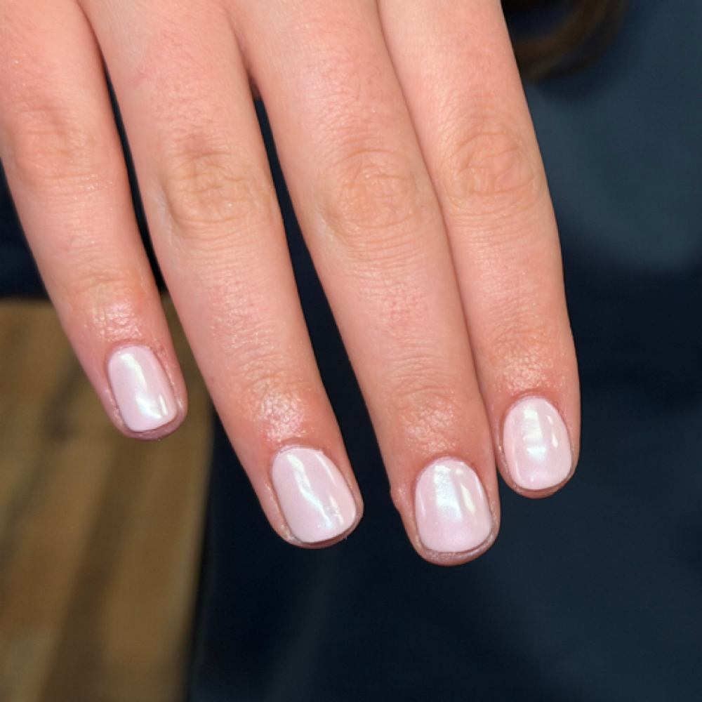 Basic Gel Manicure at Luxe Nails by Mya in Youngstown, OH