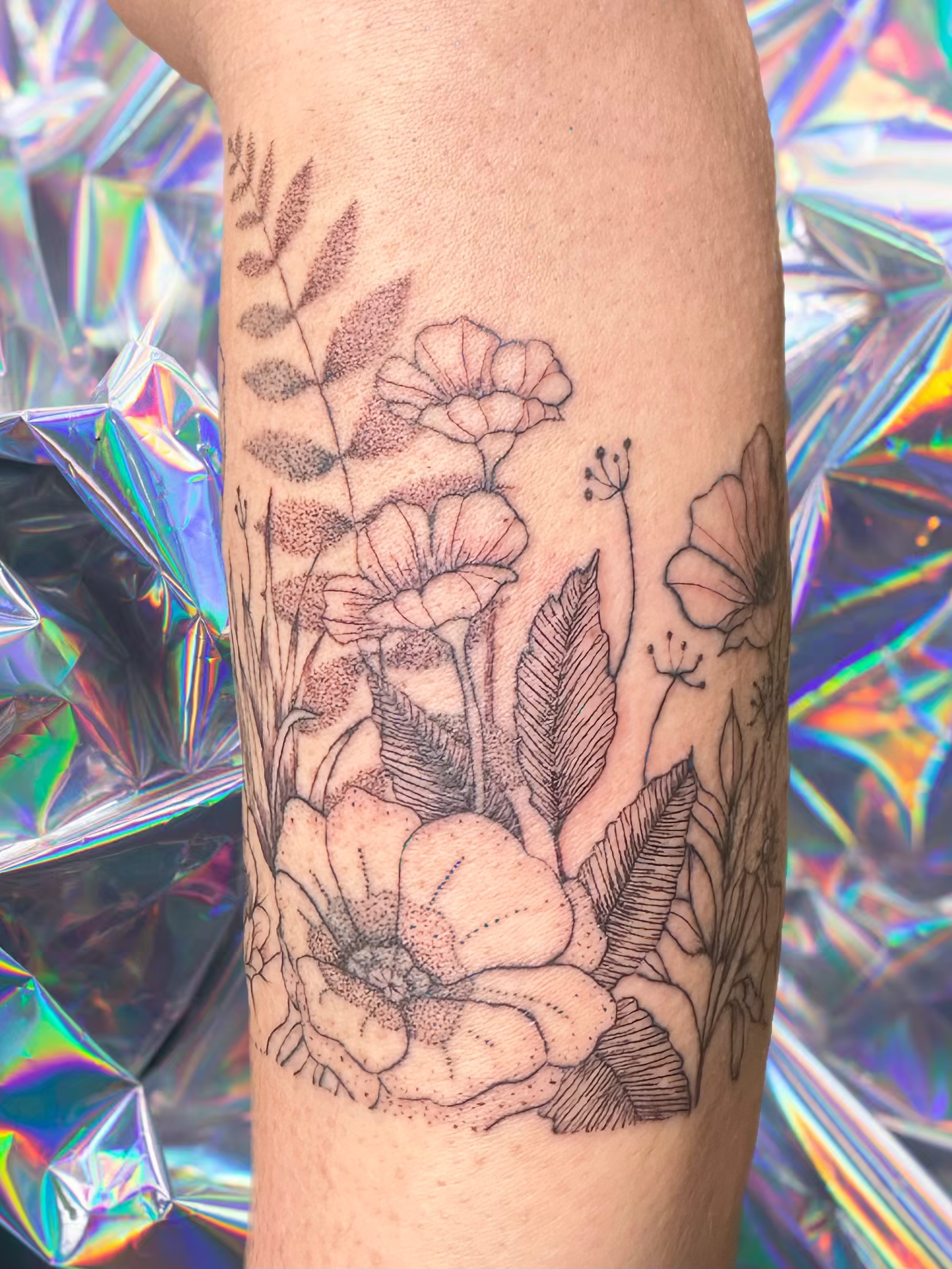 Tattoo Design Consultation