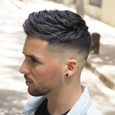 Bald Fade