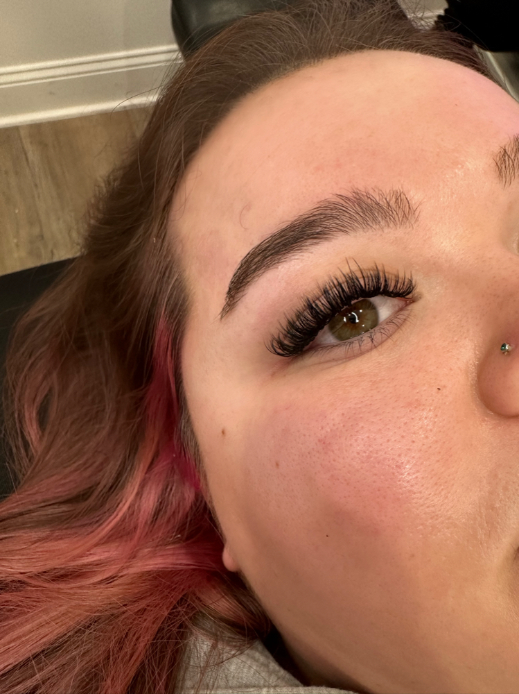 Angel Set Lash Extensions