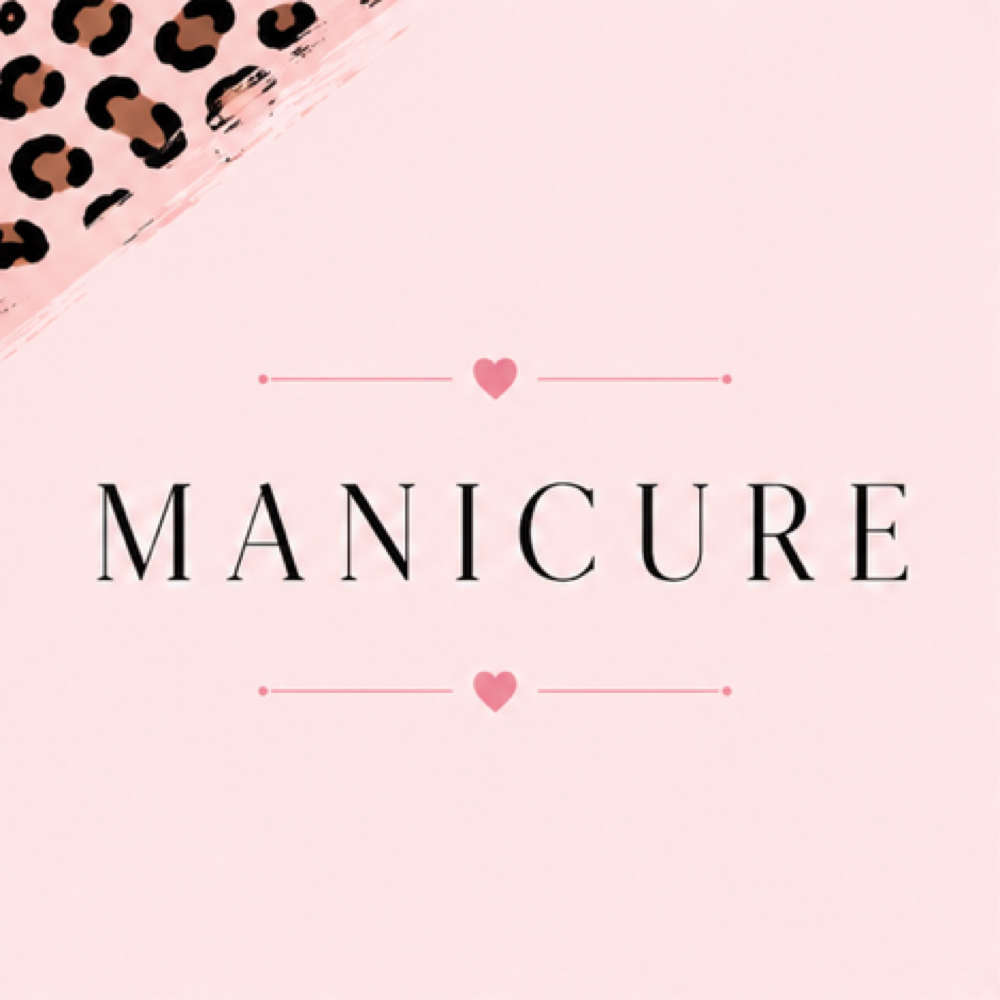 Manicure at Polishedbylyss in Westminster, MD