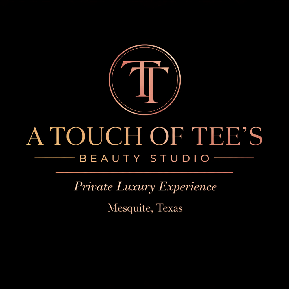 Luxe Classic Pedicure at A Touch Of Tee’s Beauty LLC in Mesquite, TX