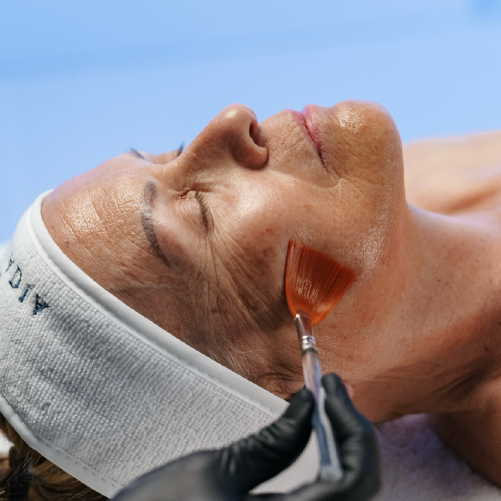 Switch at Lavender Glow Spa in East aurora, NY