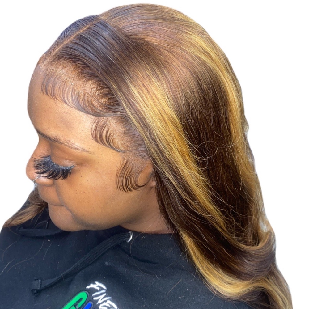 Wig Maintenance Starting at... at BeYoutiful Beauty Barr in Houston, TX