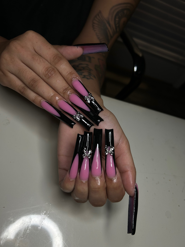 Inspo Set: XL at Klawz by Kay in Greensboro, NC