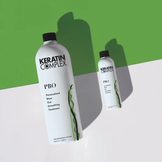 Keratin Smoothing Treatment