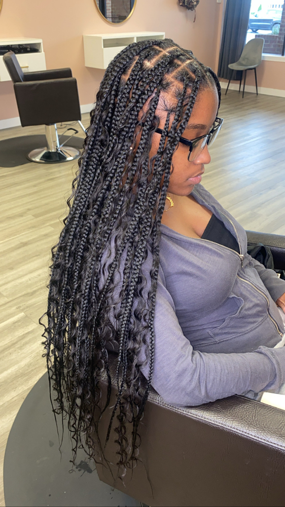 Add Ons (100% Human Hair)