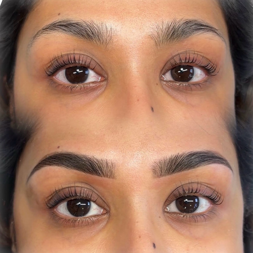 Brow Wax & Tint at Jill Lizotte Aesthetics in Northborough, MA
