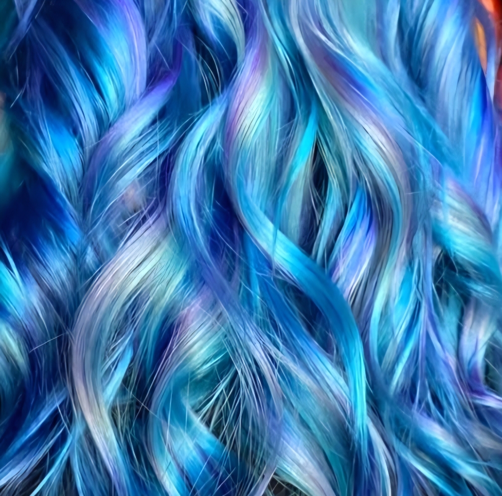 Vivid Color With Lightener