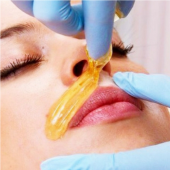 Upper Lip Wax at Trinity Beauty Bar in Montclair, NJ