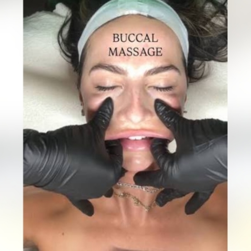 Buccal Sculpt & Lift Facial at Bodyrenew Day Spa in Naples, FL
