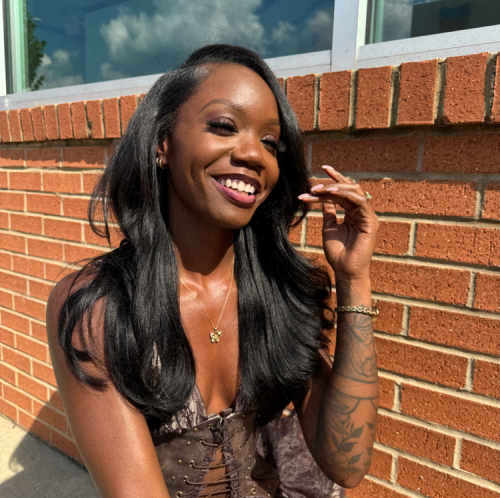 Traditonal Sew In w/ 22in Raw Hair at Brandon Shavon in Snellville, GA