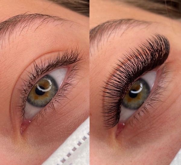Eyelash Cluster Medium