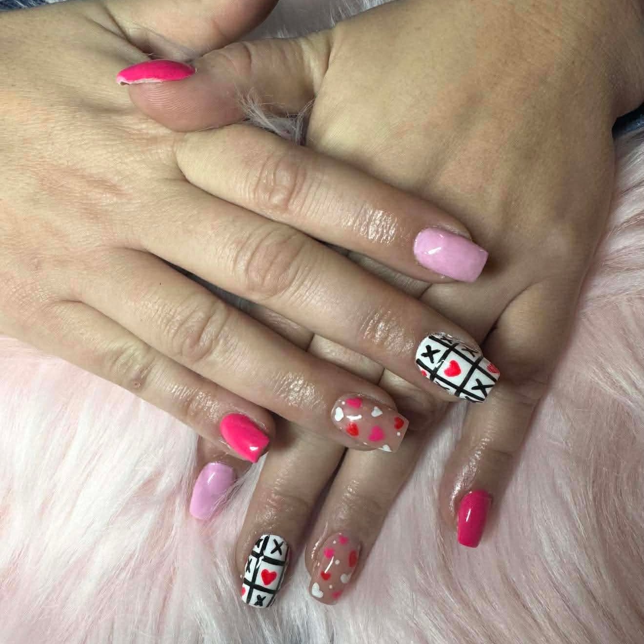 Soak Off at Klashed On Main in London, KY