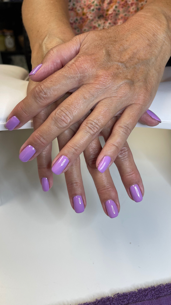 Acrylic or Hard Gel Rebalance