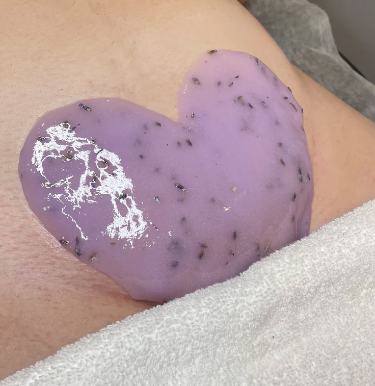 Vajacial W/ Wax