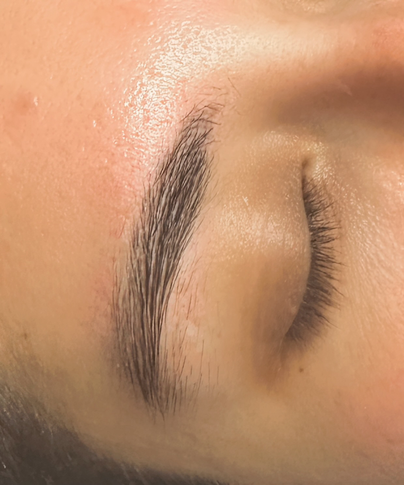 Brow/lip Wax