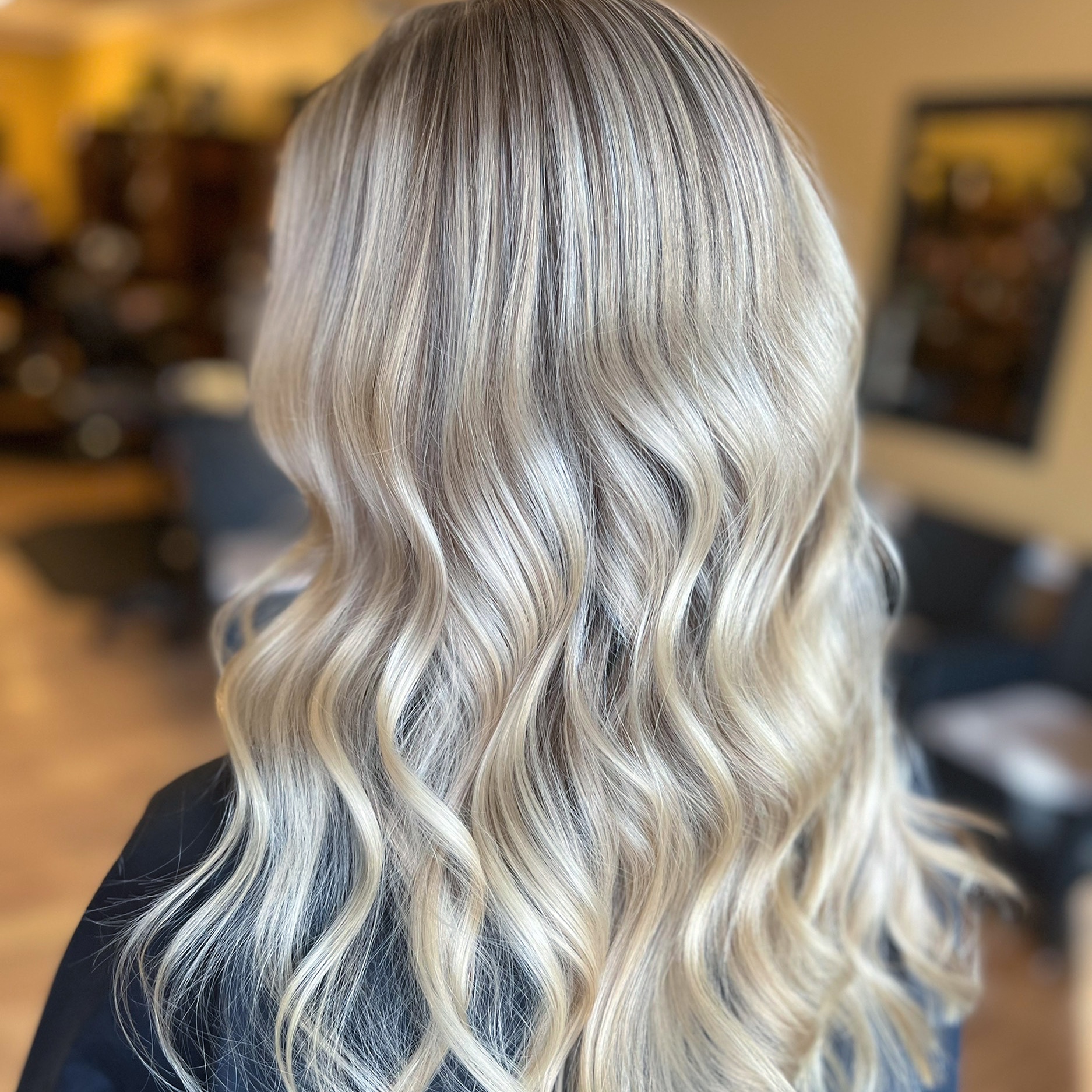Full Blonding at Hair Craft in Frederick, MD