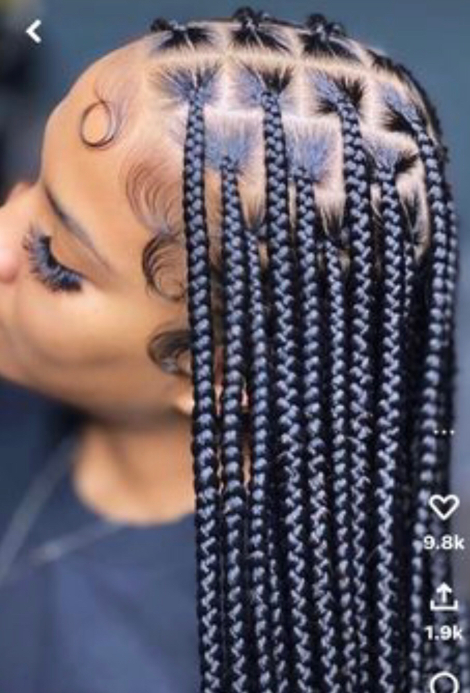 Individual Braids