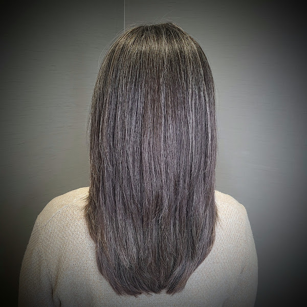 Keratin Treatment w/Nina