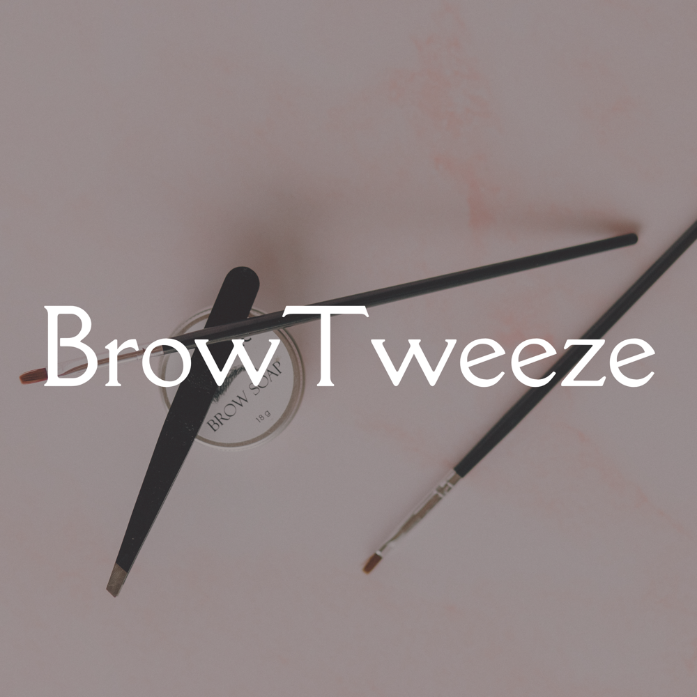 Brow Tweeze
