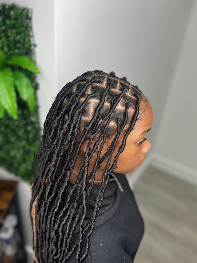 Faux Locs at Myrasdollhouse in Fort Lauderdale, FL