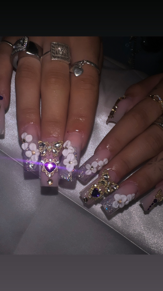 Long Nails