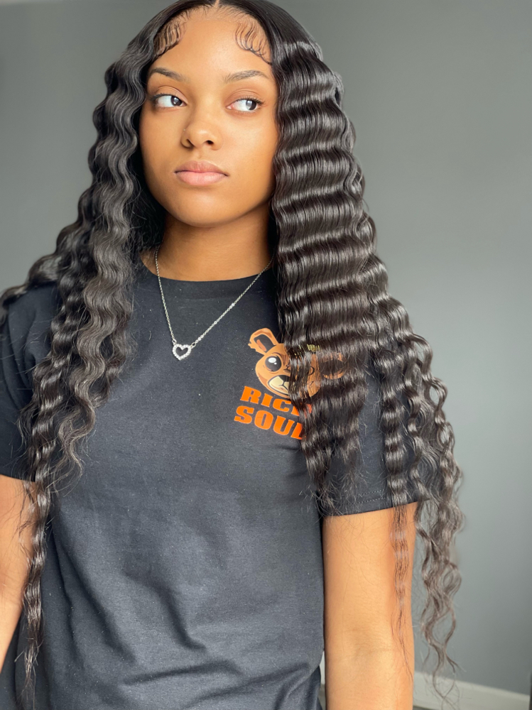 Closure Sew-in