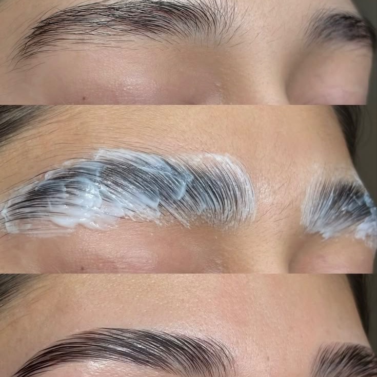 Brow Lamination at Radiant Reflections Spa in Moorhead, MN