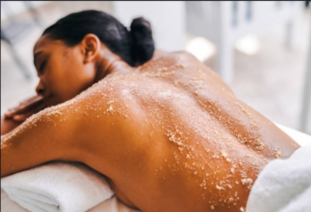 Back Facial