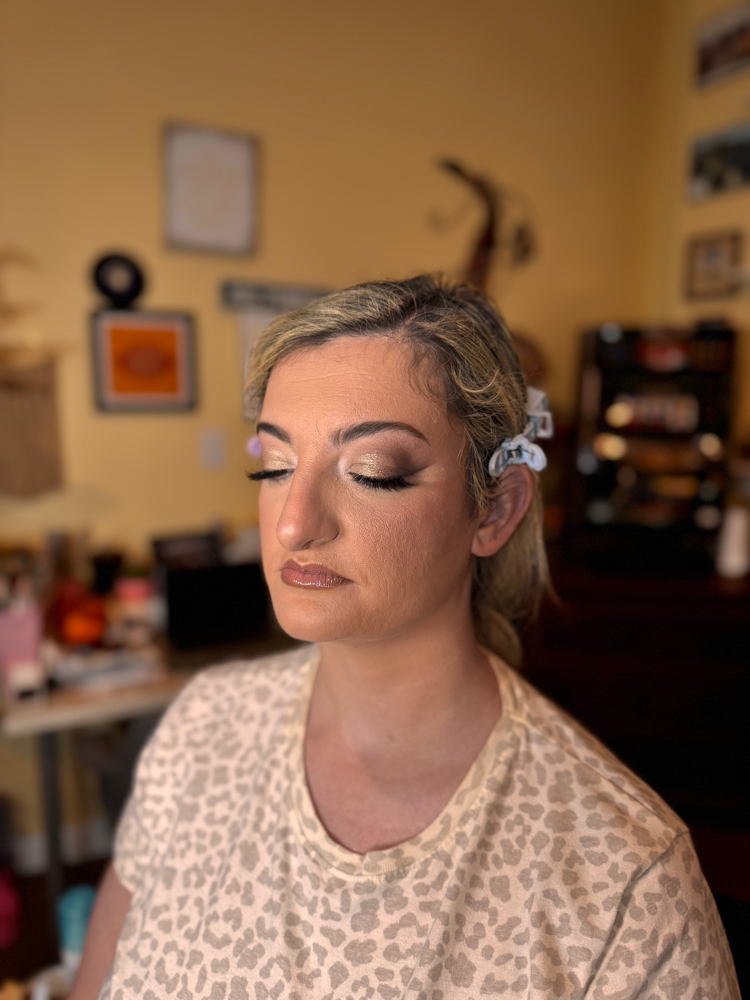 Bridal/Special Event Makeup