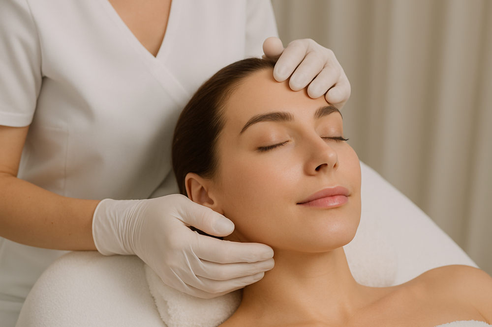 Skin Rejuvenation at Valora Aesthetics in Fredericksburg, VA