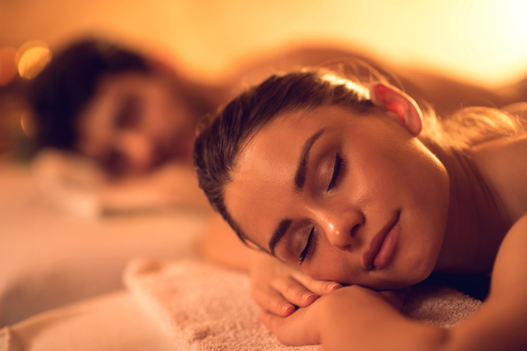 Manual Lymphatic Drain massage