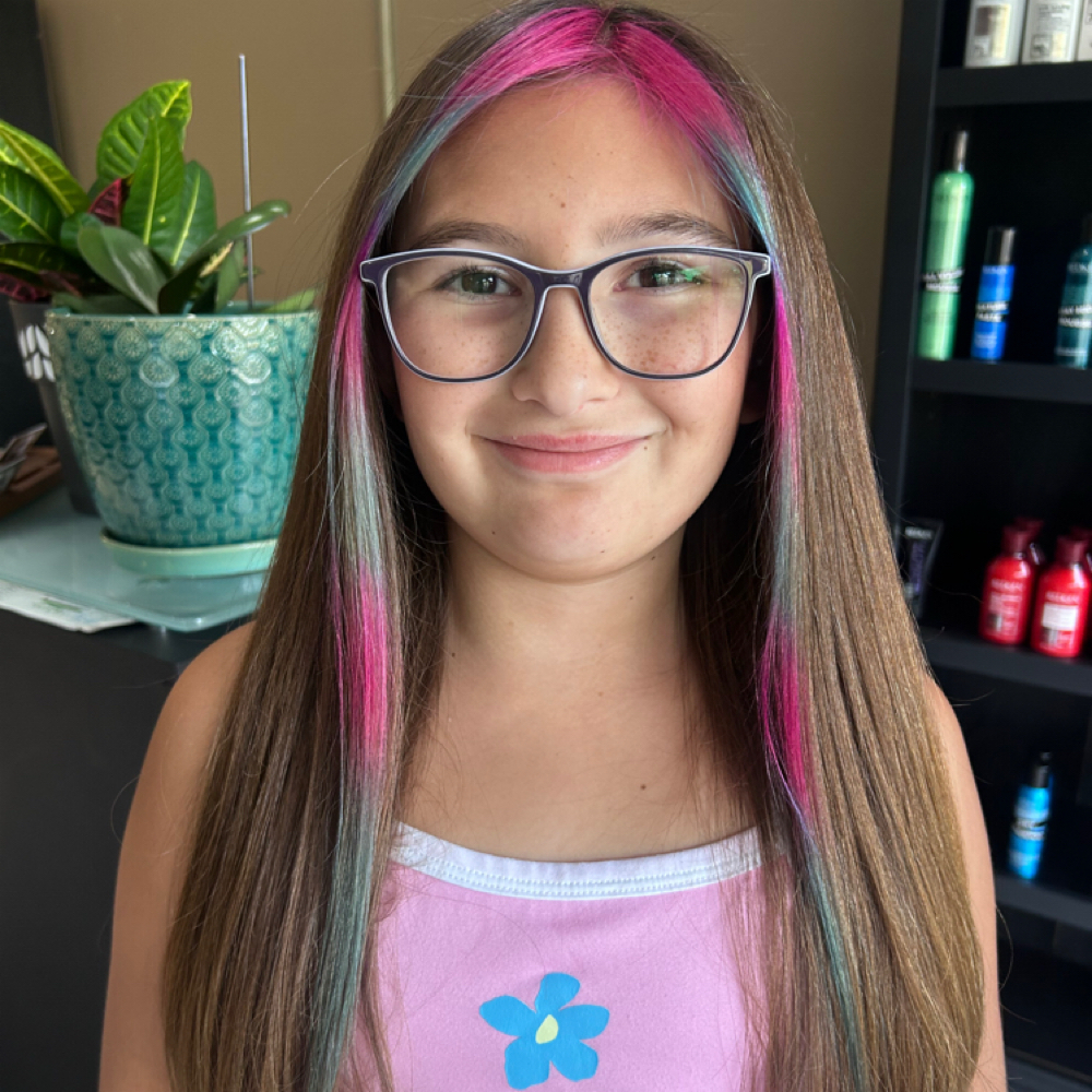 Children's Haircut (15 & Under)