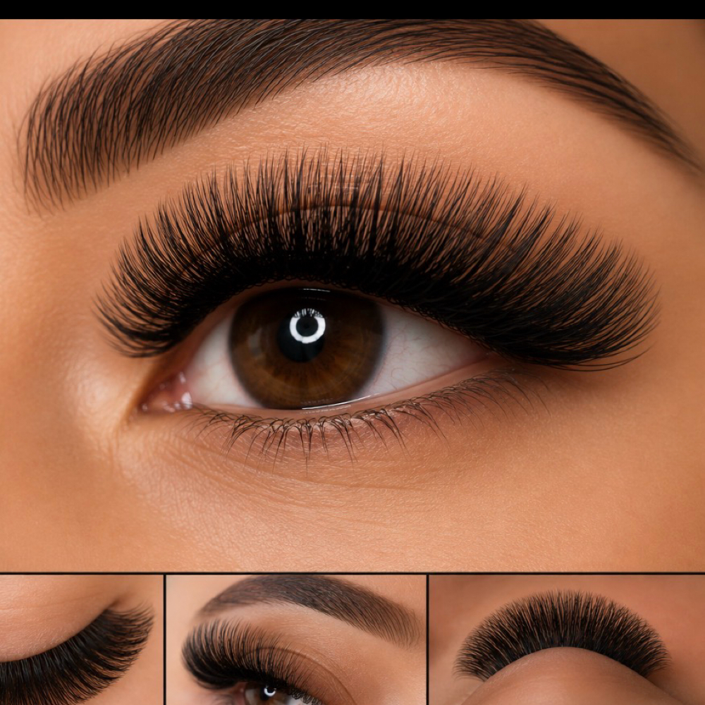 Lash Mega Volume Set at Ush Beauty & Wellness Lounge in North Potomac, MD