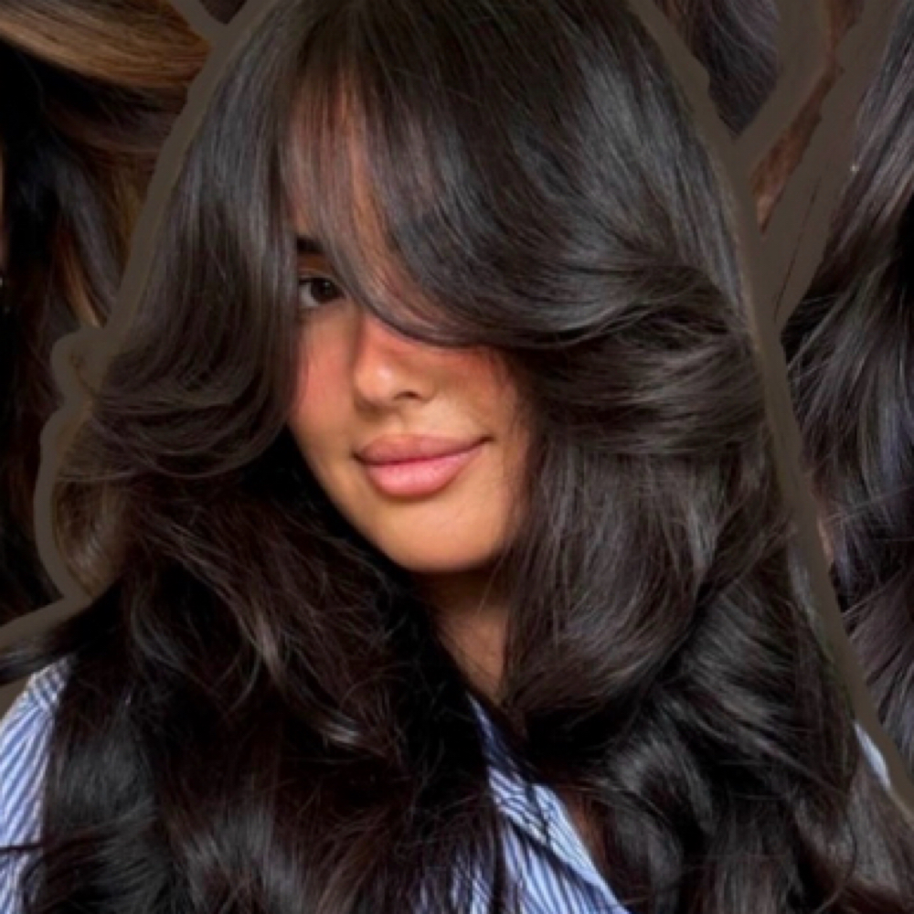 Dimensional Brunette at Selah Salon in Tonawanda, NY