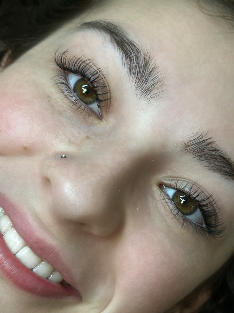 Lash Lift + Tint