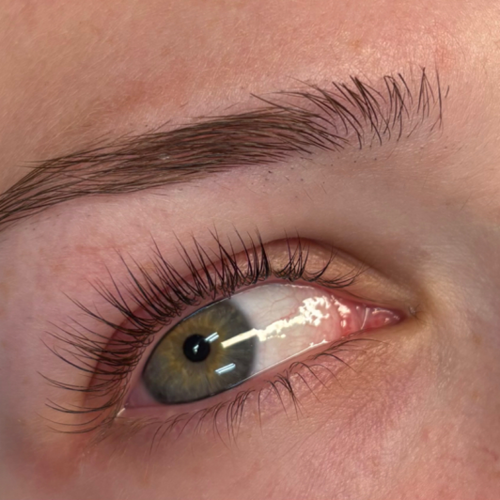 Korean Lash Lift & Tint at 01 Esthetics in DeQueen, AR