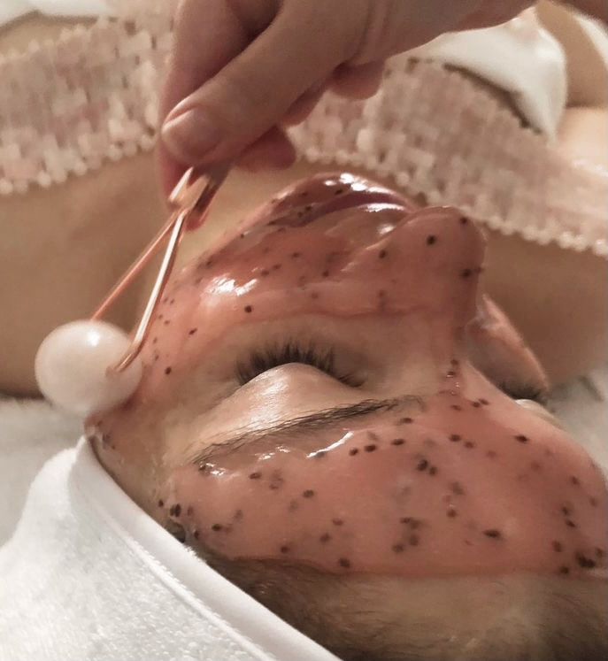 Volcano Facial
