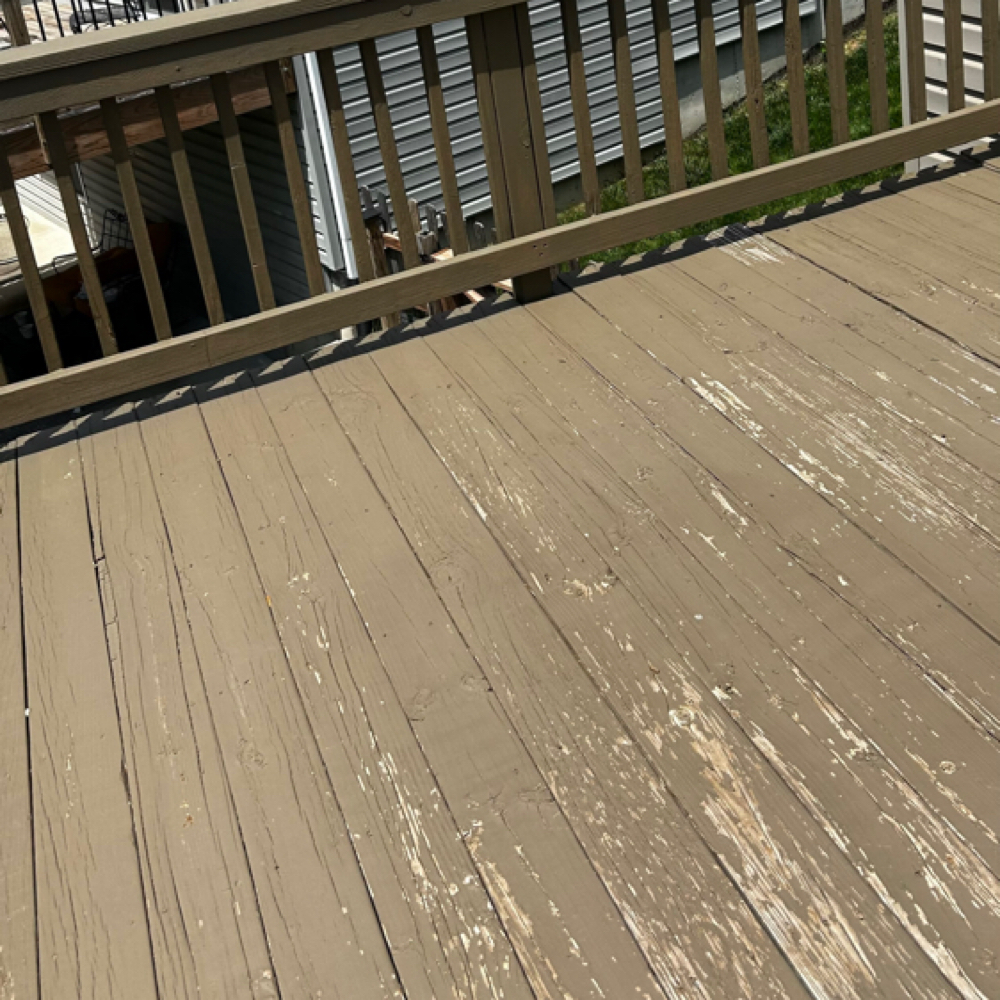 Outdoor Patio Deep Cleaning at AR’S Luxurie Cleaning LLC