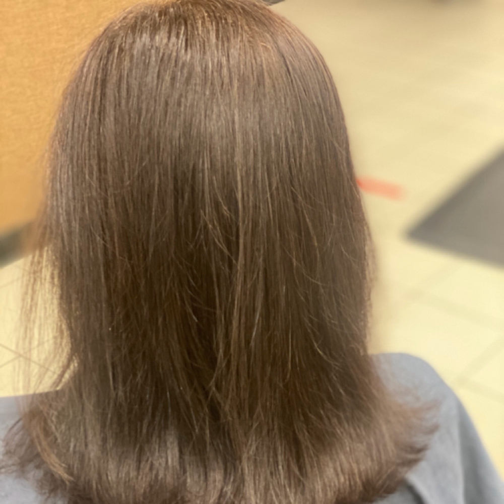Root Blend at Bethaniee Nicole at Studio One Nineteen in Victoria, TX