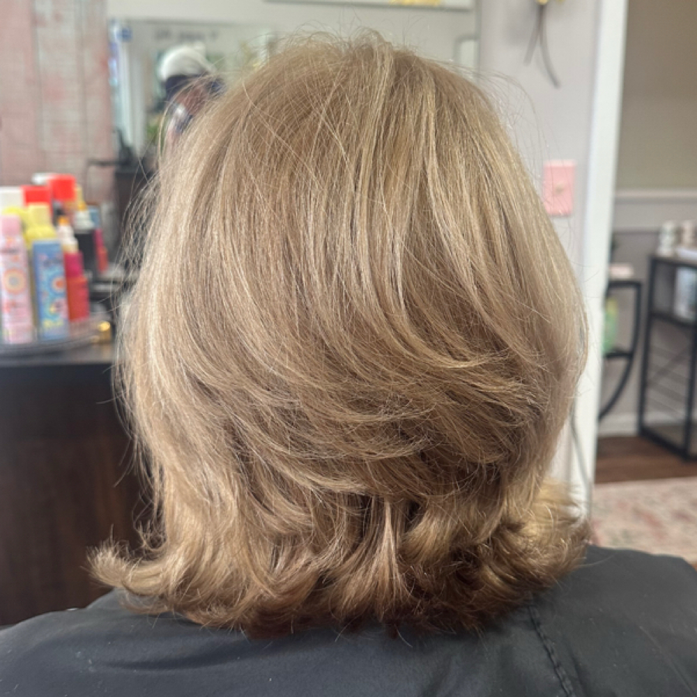 FREE Consultation at The Divine Hair in Carrollton, IL