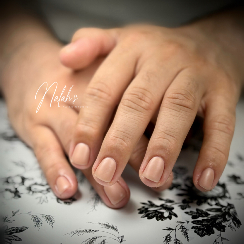 Russian Manicure✨ at Nalah’s Nails Studio in Southbridge, MA