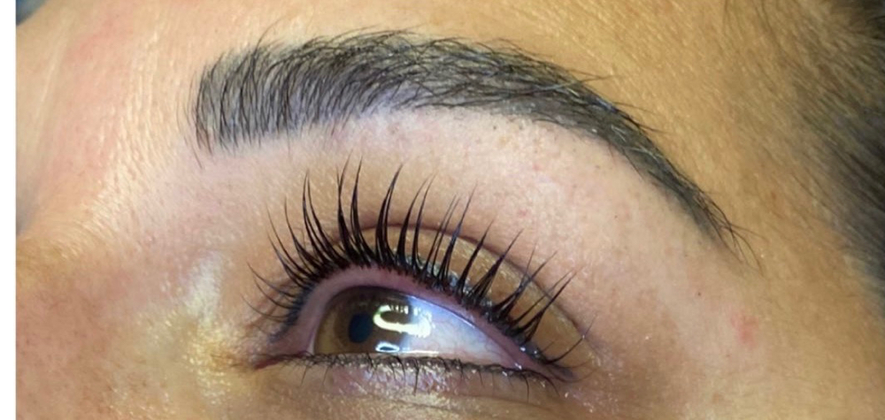 Kertain Lash Lift And Tint