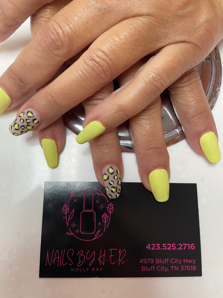 Gelish Soft Gel Tips With Soak Off