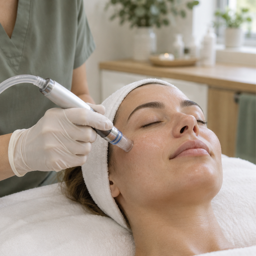 Hydrafacial at Bliss Oasis And Aesthetics in Kemp, TX