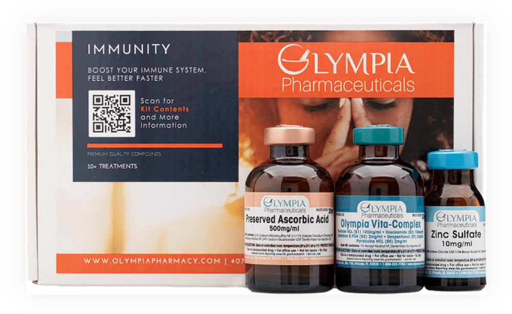 Immunity 🍊IV Therapy
