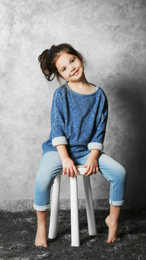 Children’s Cut (Under 8)