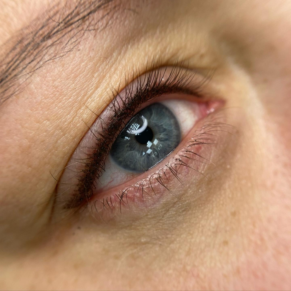 Permanent Lash Line Enhancement
