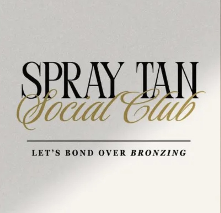 Sunless Social – Spray Tan Party